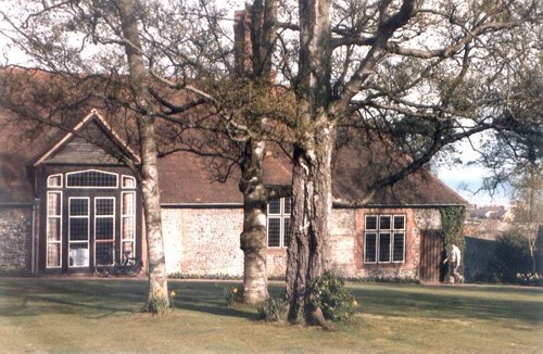 Alfriston Spring 1986