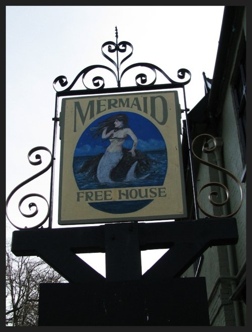 Pub Sign