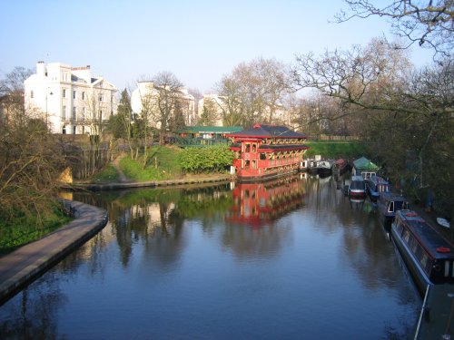 Regents Park