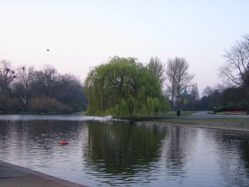 Regents Park