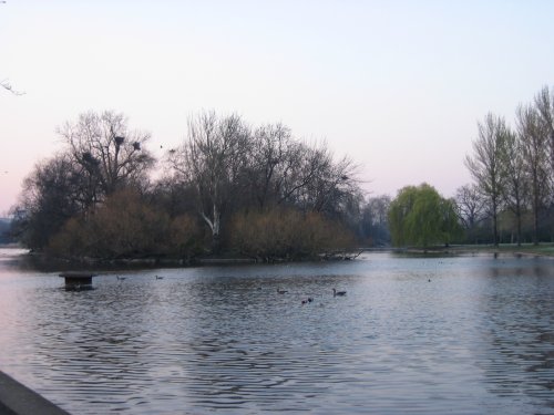 Regents Park