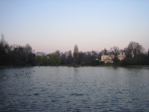 Regents Park