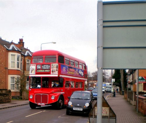 London Bus