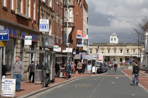 Station Road, Reading