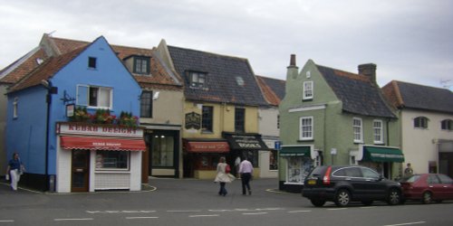 Town Centre