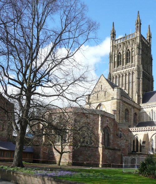 Worcester Cathedral