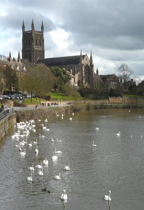 Worcester Cathedral