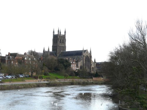 Worcester Cathedral