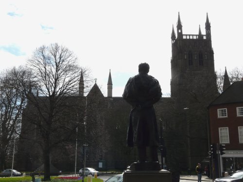 Worcester Cathedral