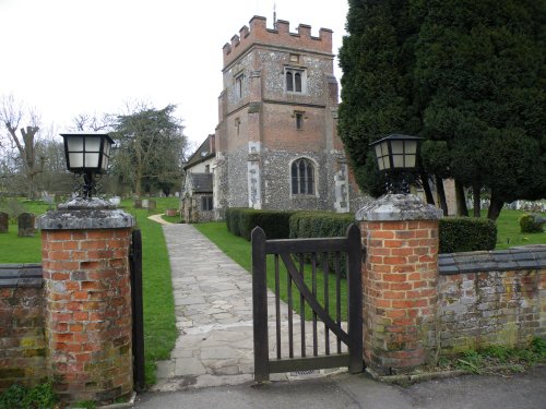 Harefield Parish Church