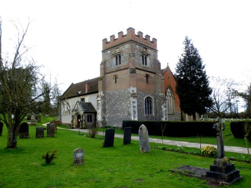 Harefield Parish Church