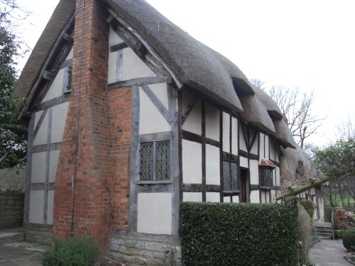 Anne Hathaway's Cottage