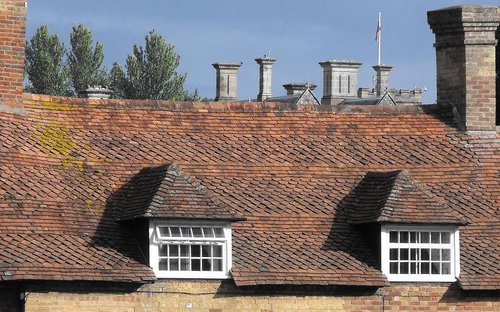 Beaulieu at roof level