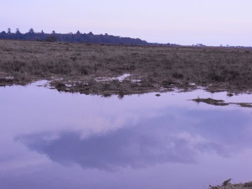 Cloud in the pool