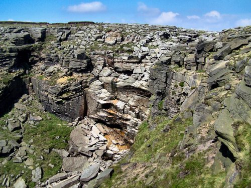 Kinder Downfall