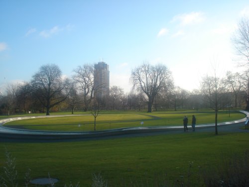 Hyde Park