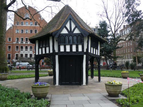 Soho Square