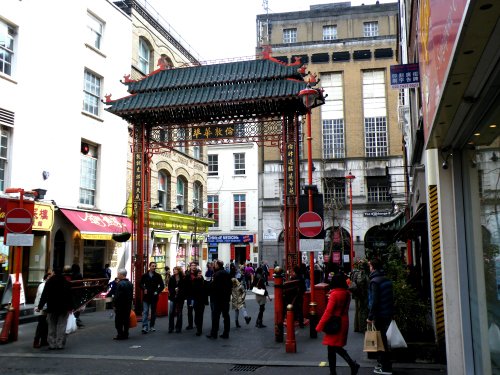 Chinatown