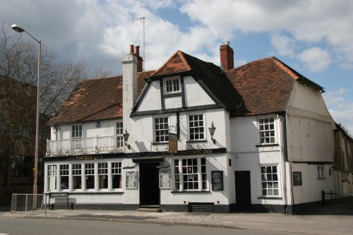 The Sun Pub in Castle Street, Reading