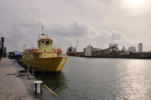 Poole Quay