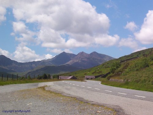 Snowdon