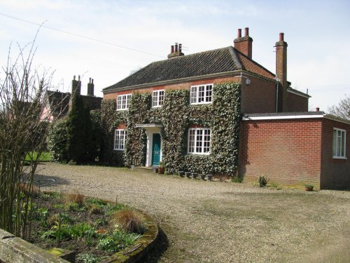 House in Morningthorpe