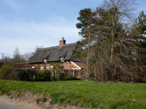 A House in Fritton