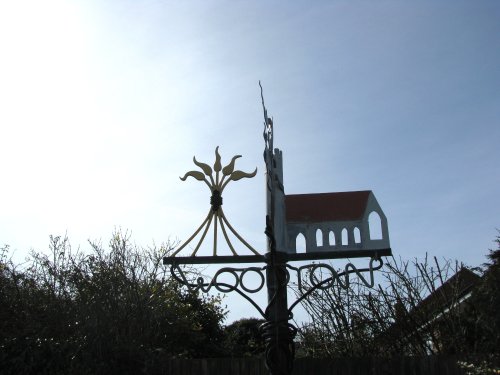 Village Sign