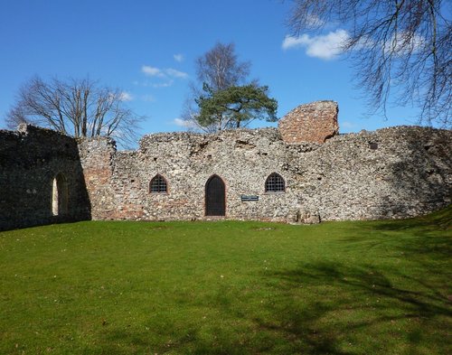 The Old Priory Refectory