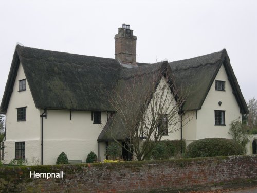 Thatched Cottage