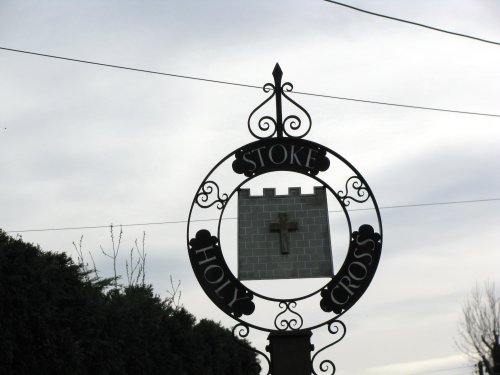 Village Sign