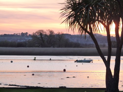 Topsham evening