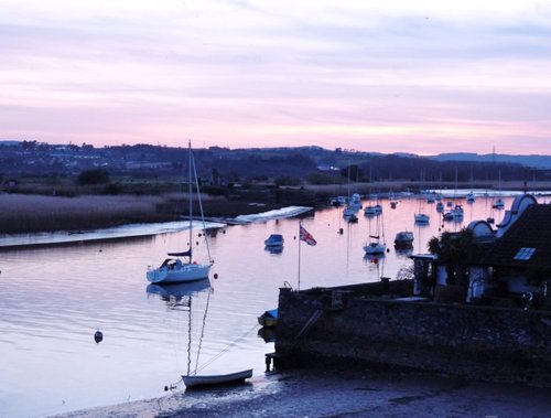 Topsham evening