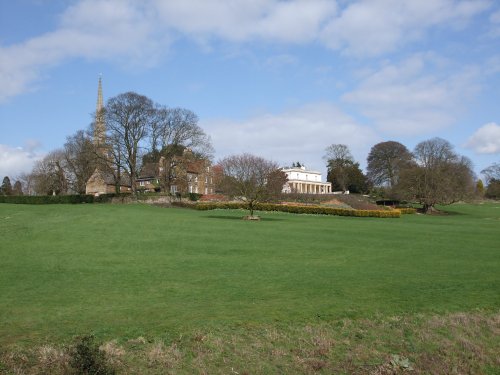 Church from A45