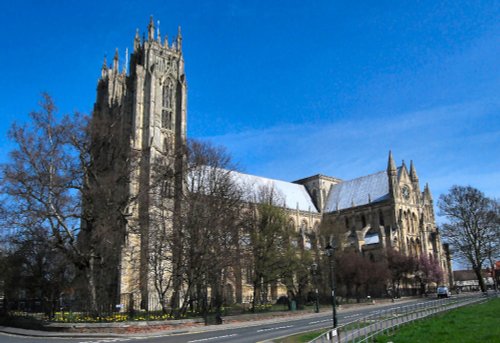 Beverley Minster