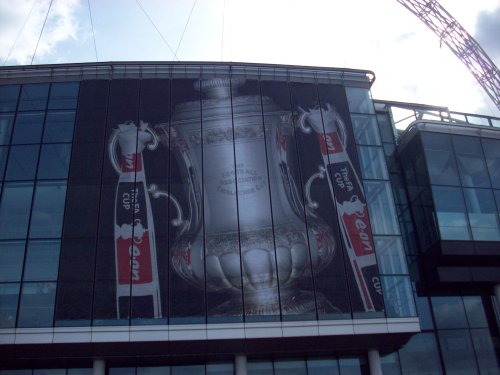 Wembley Stadium