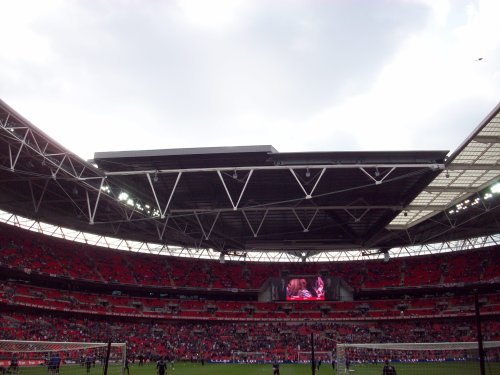 Wembley Stadium