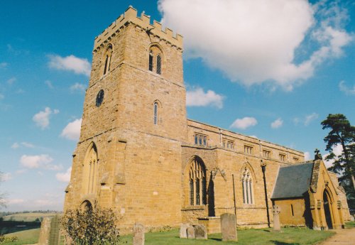 Parish Church Of St Mary the Virgin