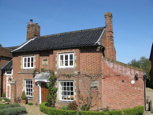 Old House in the Village