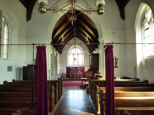 Church Interior