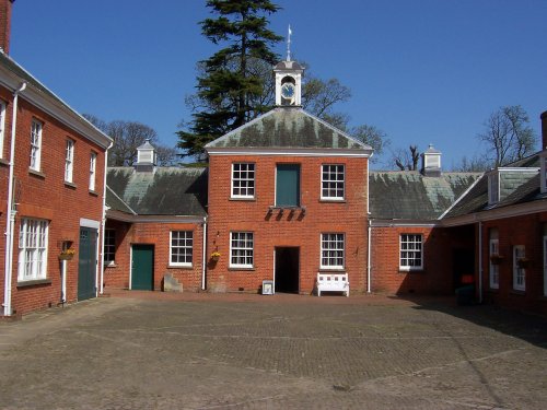 The Courtyard