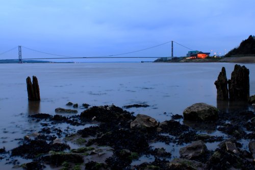 Humber bridge