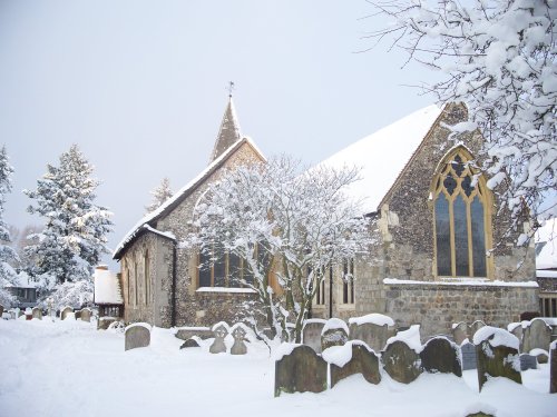 Great Bookham Church