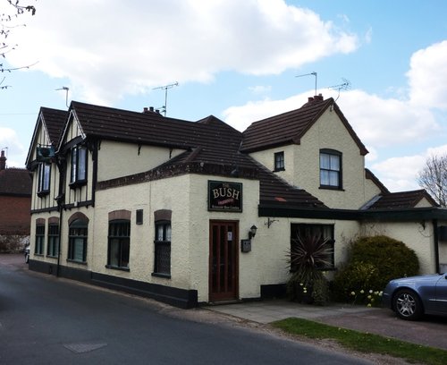 The Bush Public House