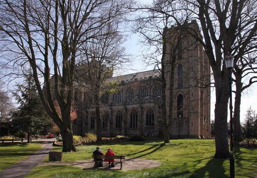 Ripon Cathedral