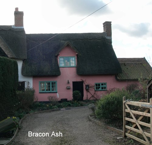 Thatched Cottage