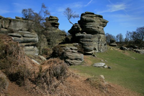 Brimham Rocks