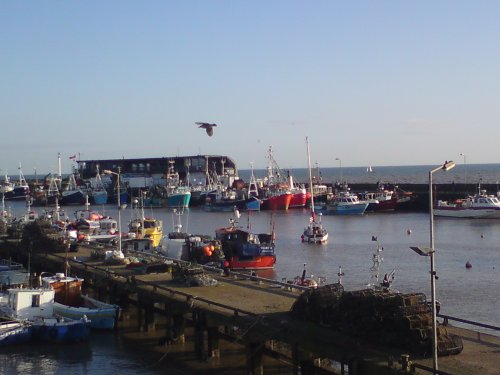 Bridlington Harbour