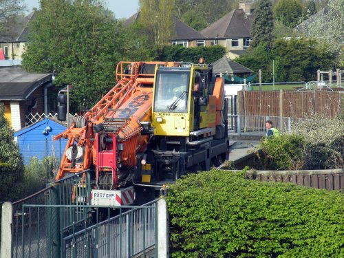 The day of the new classroom, Coteford Infant School