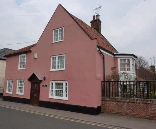 The Former 'Royal' Pub in Southwold